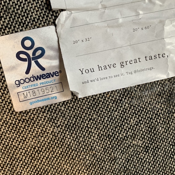 NWT SKULL HOOKED 100% POLYESTER THROW BATHROOM HOUSE RUG BLACK/COLORFUL 34”x34” - Picture 15 of 16